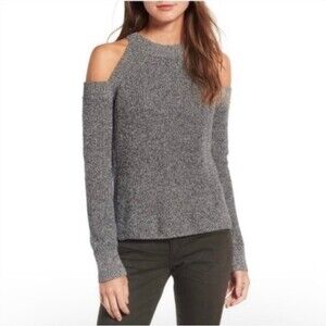 Rag & Bone Women’s Dana Cold Shoulder knit sweater size XS (fits like a small)